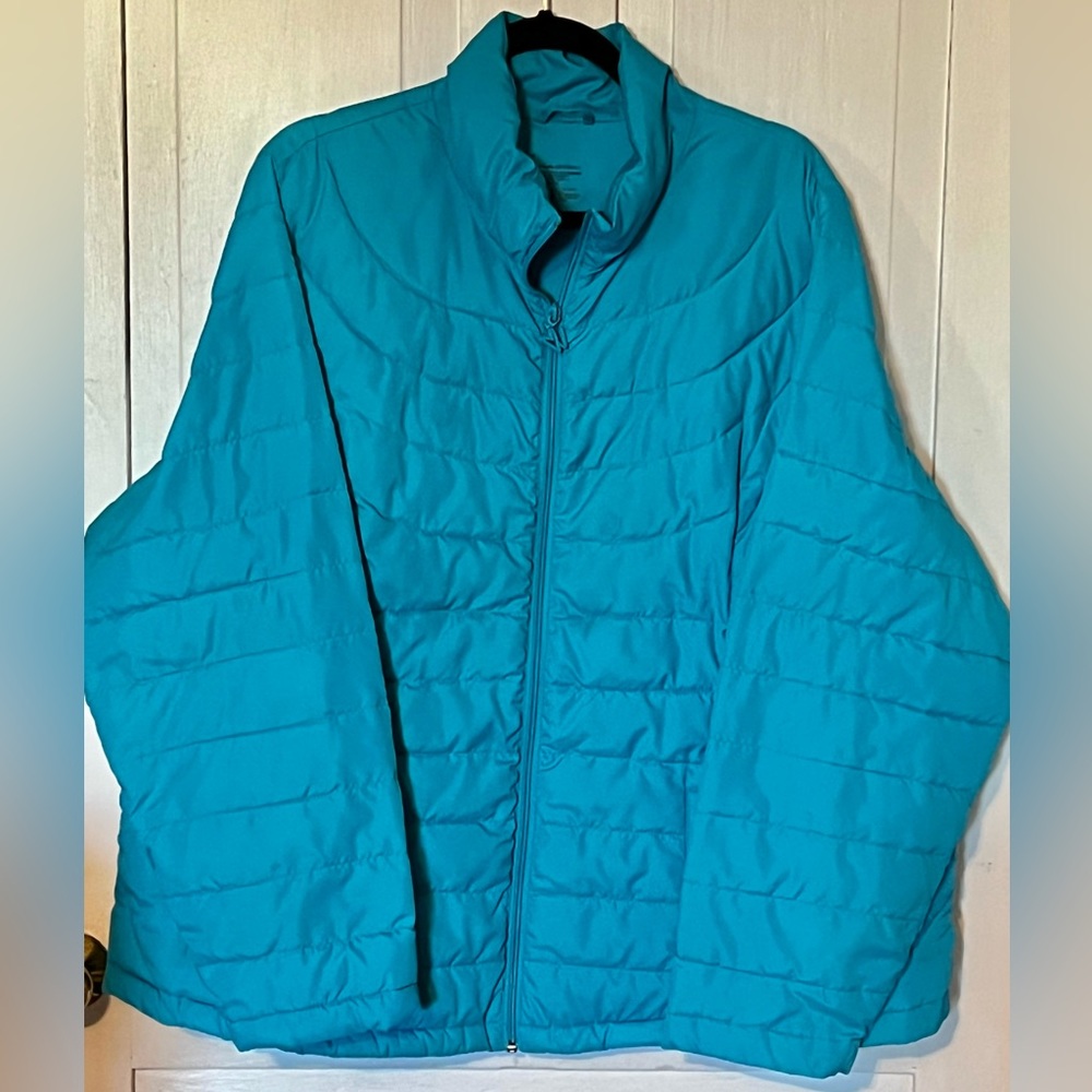 Lane Bryant Puffer Coat Size 22/24